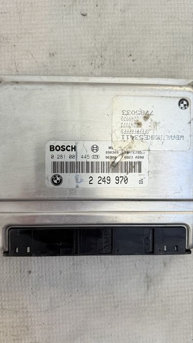 Компютър ecu за БМВ Е46 2.0d 136кс