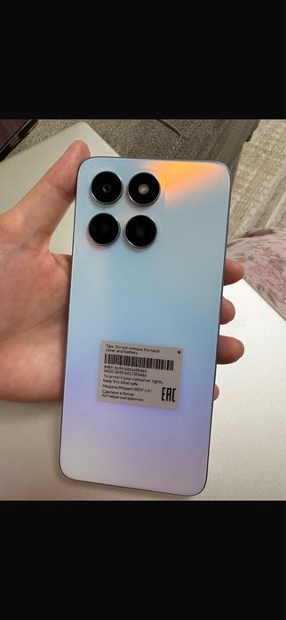 Телефон-Honor X6a