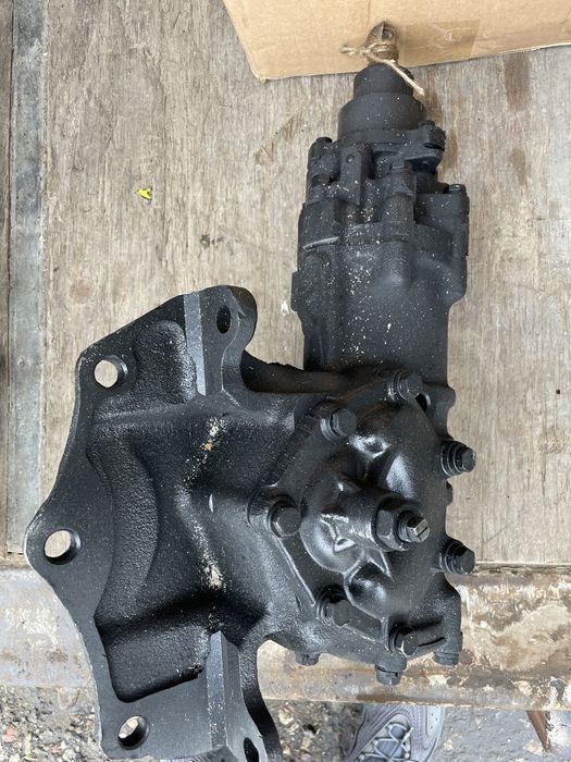 Гур механизм рулевой зил КамАЗ