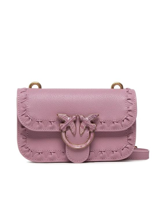 Чанта Pinko розова