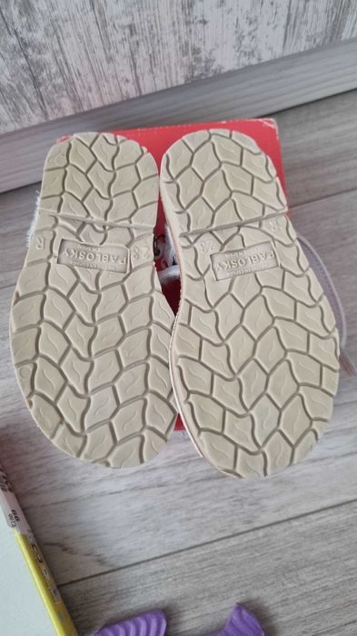 Детски сандали за момиче