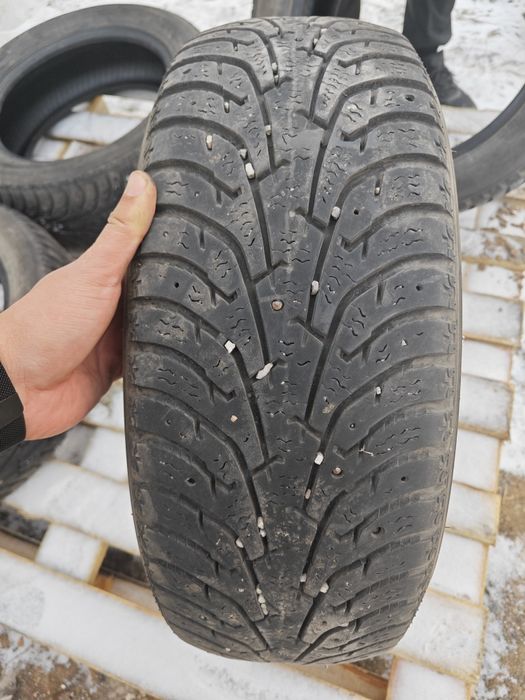 Продам комплект дисков, зимних шин,