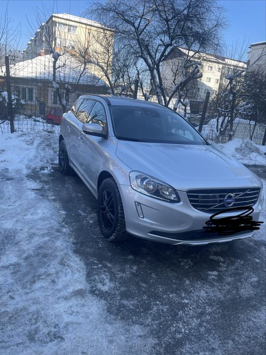 Volvo xc 60 diesel automat