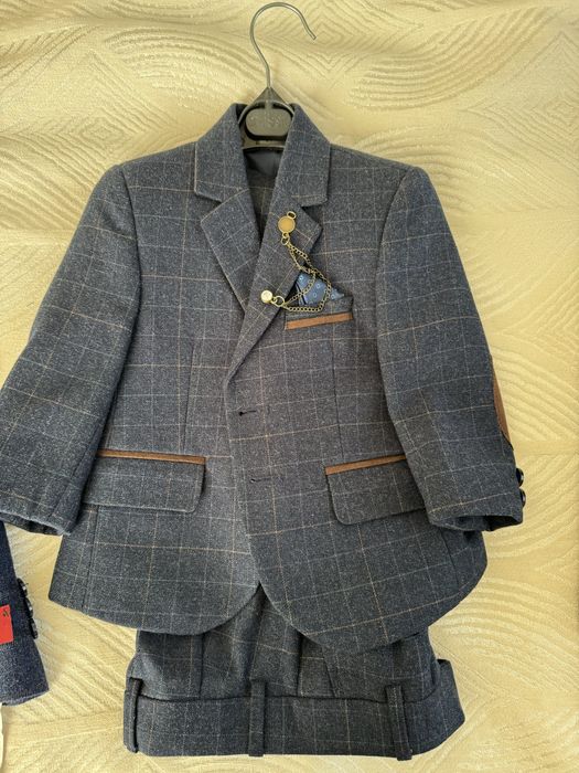 Костюм тройка для мальчика