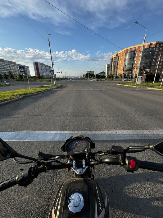 Альфа 125 кубов