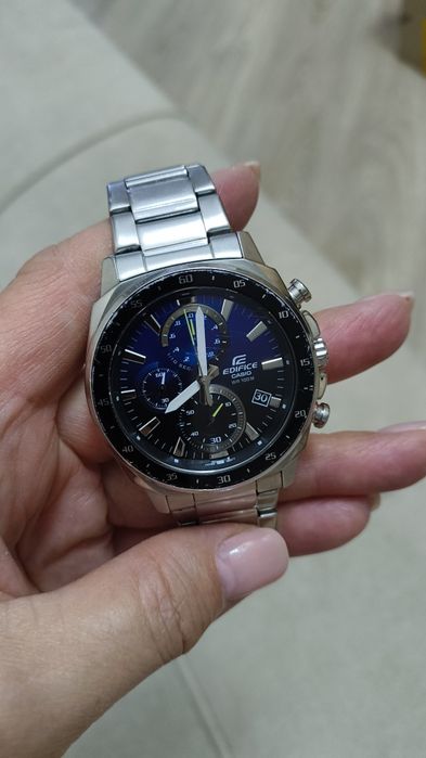 Часы Casio Edifice EFV-600D оригинал