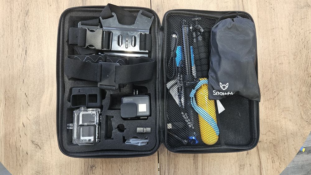 Продам экшн камеру Go pro HERO 5