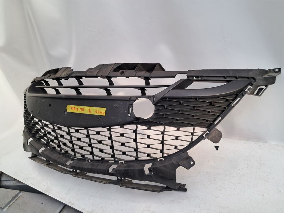 Централна решетка грил Mazda 3 2009/2017г