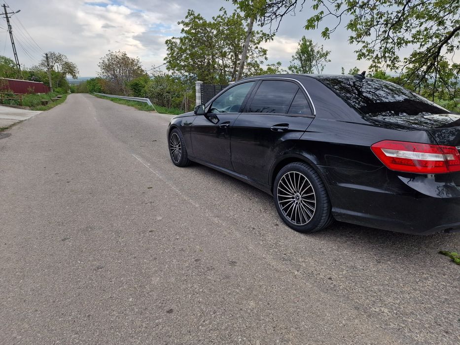 Set Jante noi R18 pentru Mercedes Model s500 Nou CLA CLS C E S GLC GLE