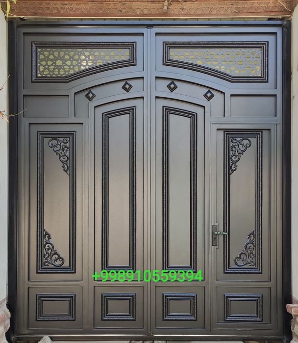 Darvoza xizmati sifatli va hamyonbob