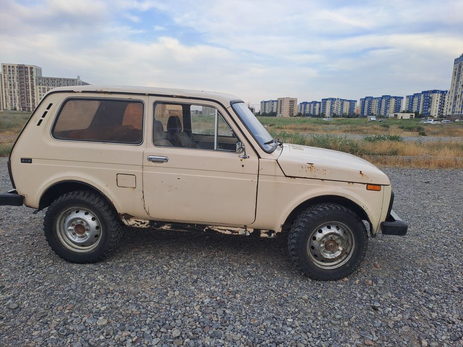 Ваз нива 2121 авто