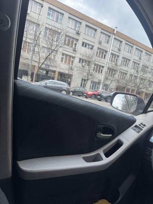 Vand toyota yaris