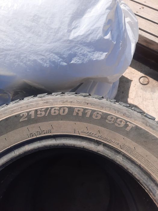 215/60 R16 ПОКРЫШКА