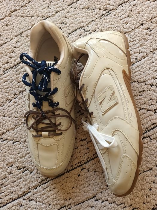 Miu Miu x New Balance кецове налични