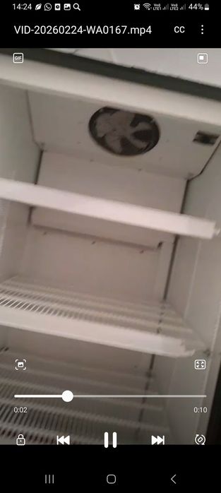 Витрина холоделник