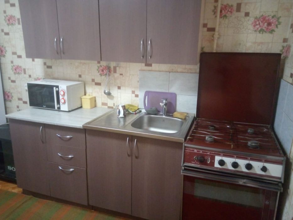 Сдается однокомнатная квартира