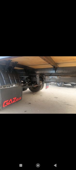 Газель бортовой 2013