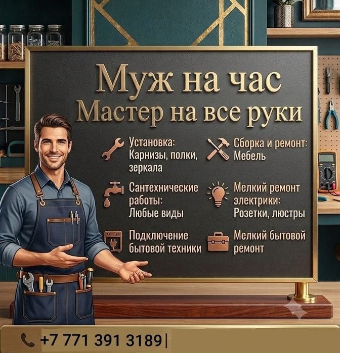 мастер универсал