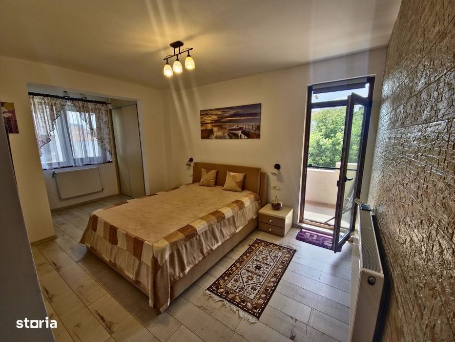 Compozitorilor apartament 3 camere Decomandat suprafata totala de 114
