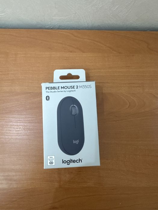 мышка logitech M350S