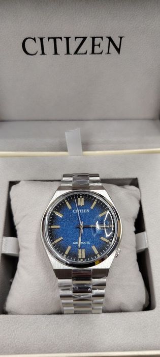 Часы Citizen Automatic
