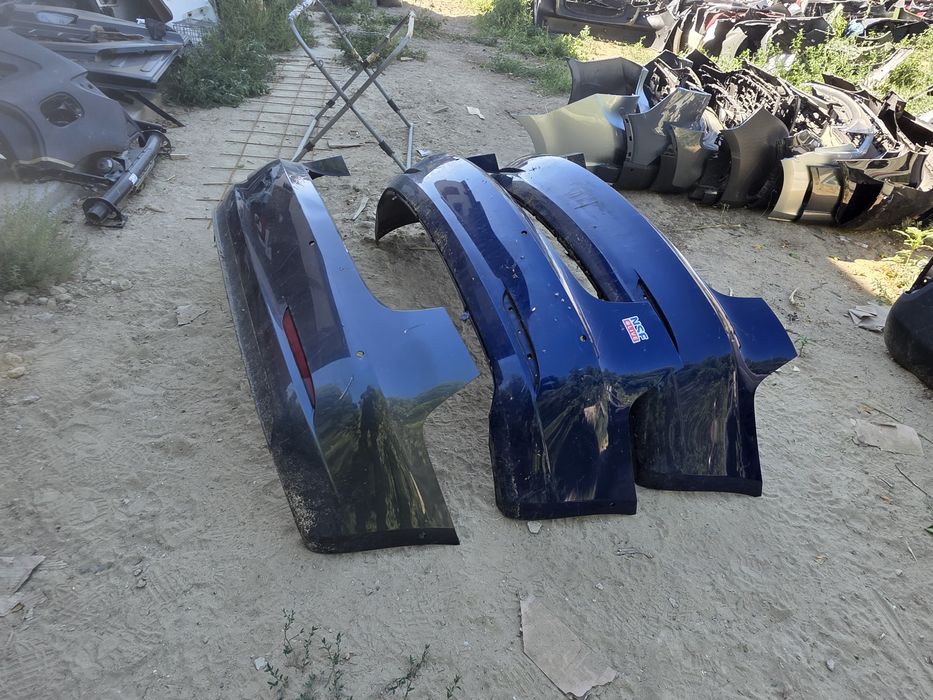 Tesla Model 3 задна броня