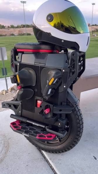 Leaperkim lynx 151 volt monokoleso моноколесо електросамокат elektrosa