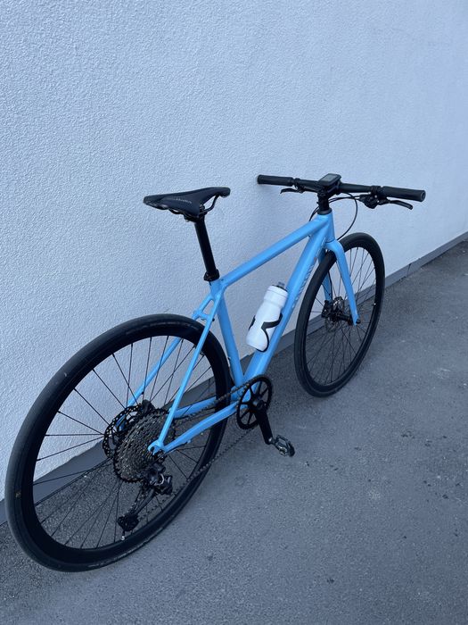 Bicicleta Canyon Roadlite 6  1x12v Shimano Deore XT