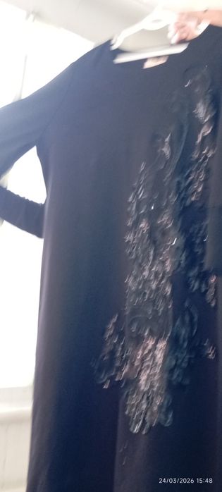 Toʻy va marosimlar uchun koʻylak 52 razmer