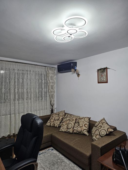 Apartament 2 camere, mobilat si utilat, Sector 3- langa Scoala 82, metrou si Auchan Titan.