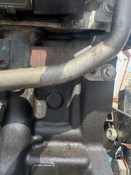 MOTOR 1.5DCI ADBLUE II DACIA DUSTER K9K-876 EURO 6 AN 2022