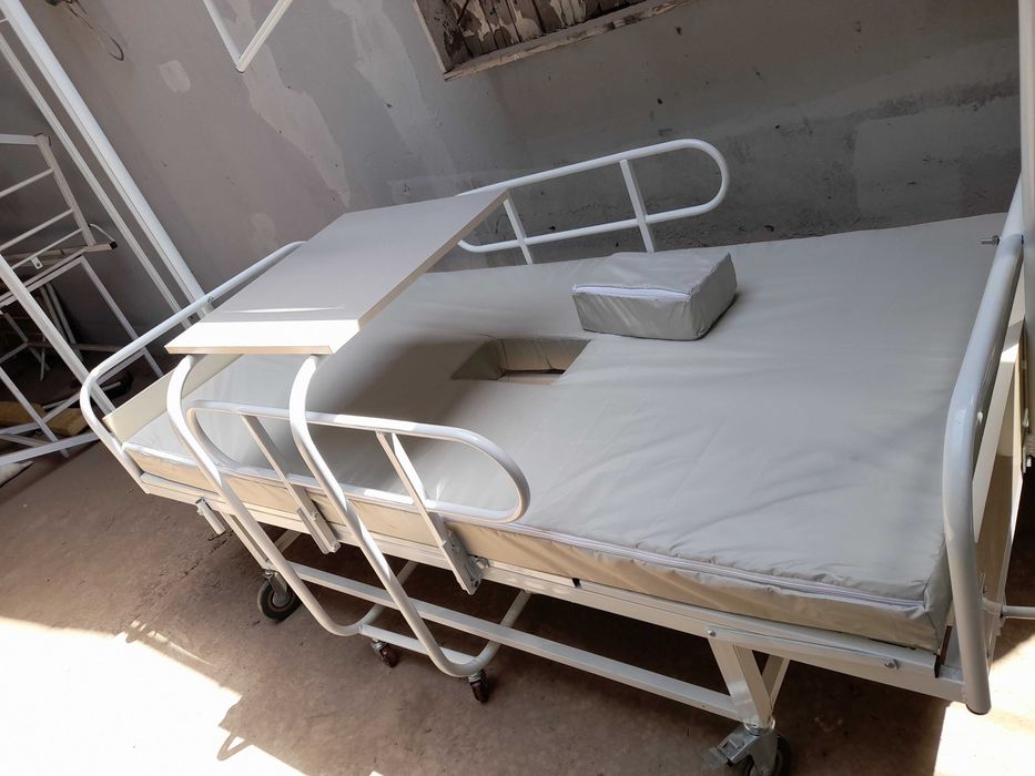 Кровать медицинская функциональная для лежащие больных