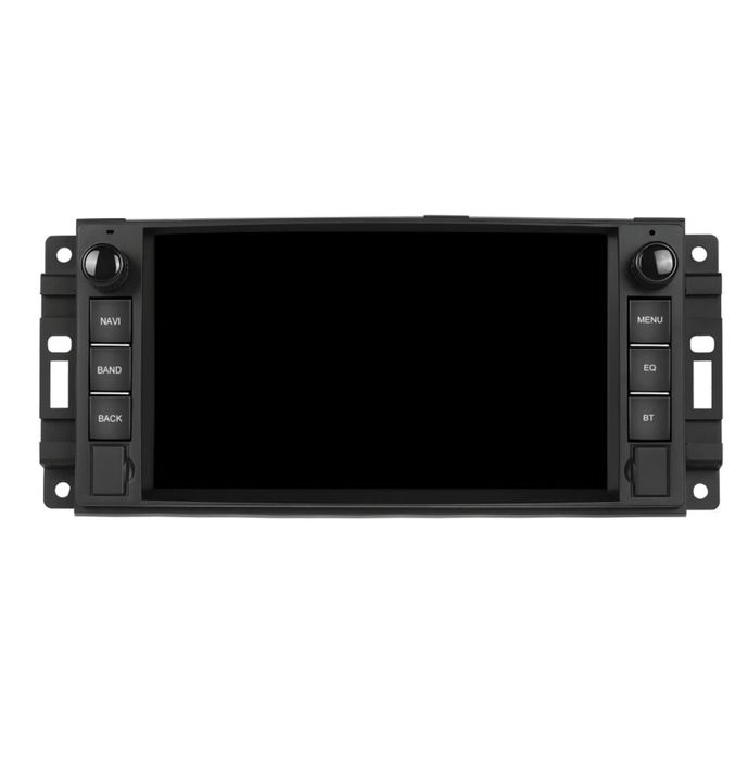 Navigație jeep, Dodge si Chrysler.