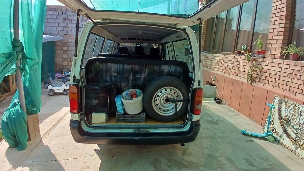 Toyota хайс сотилди 1997 йил