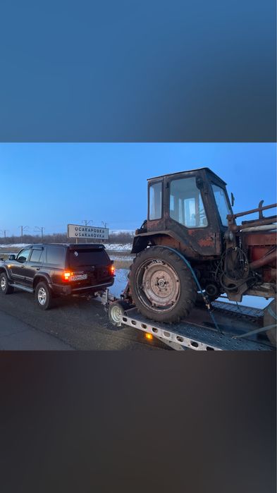 Услуги эвакуатора