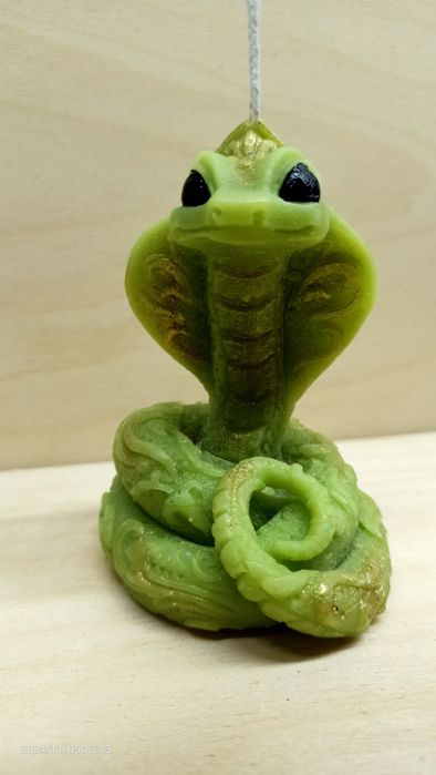 Свечи ручной работы