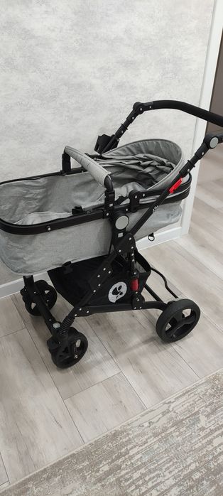 Коляска Lorelly Alba 2 в 1