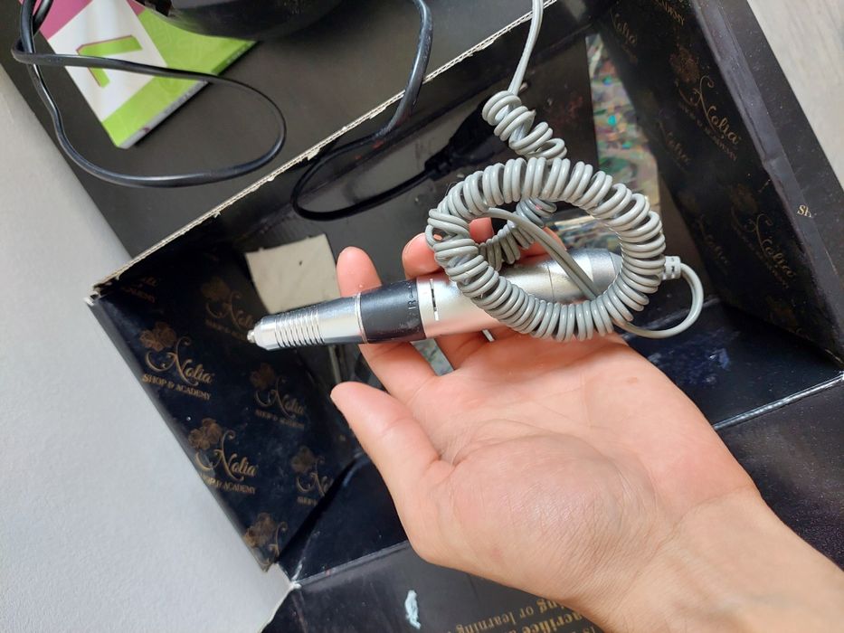 Freză Electrică pentru Unghi