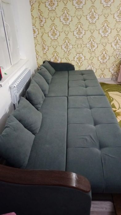 Продам диван раскладной