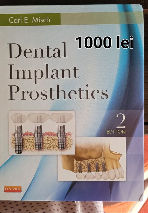 De vanzare carti de stomatologie