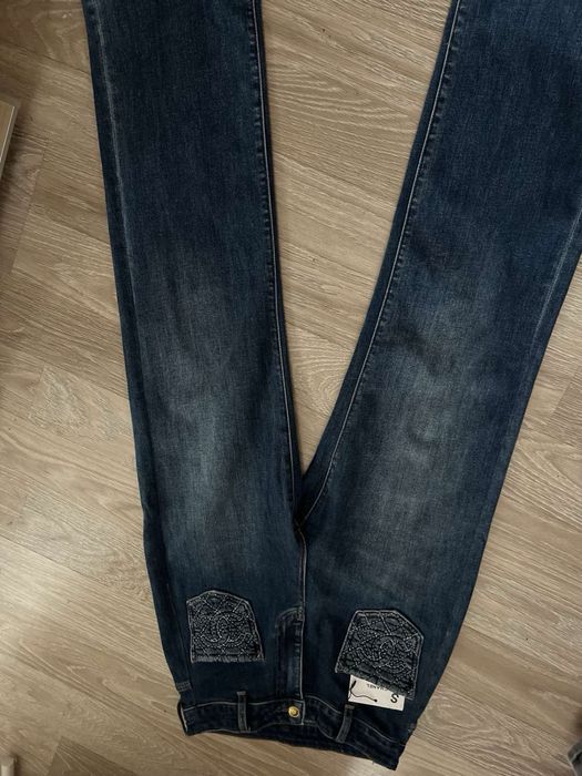 Дънки D.I.O.R. Шанел