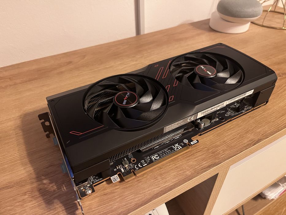 Sapphire PULSE RX 7800 XT 16GB — 2.000 lei / Preț fix