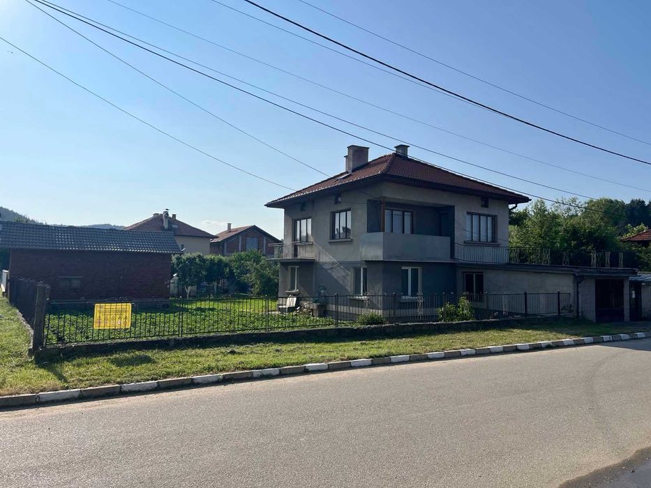 Продава се Къща в с. Широки дол, Област София-област - 172 кв.м за 1105 €/кв.м - Снимка #1