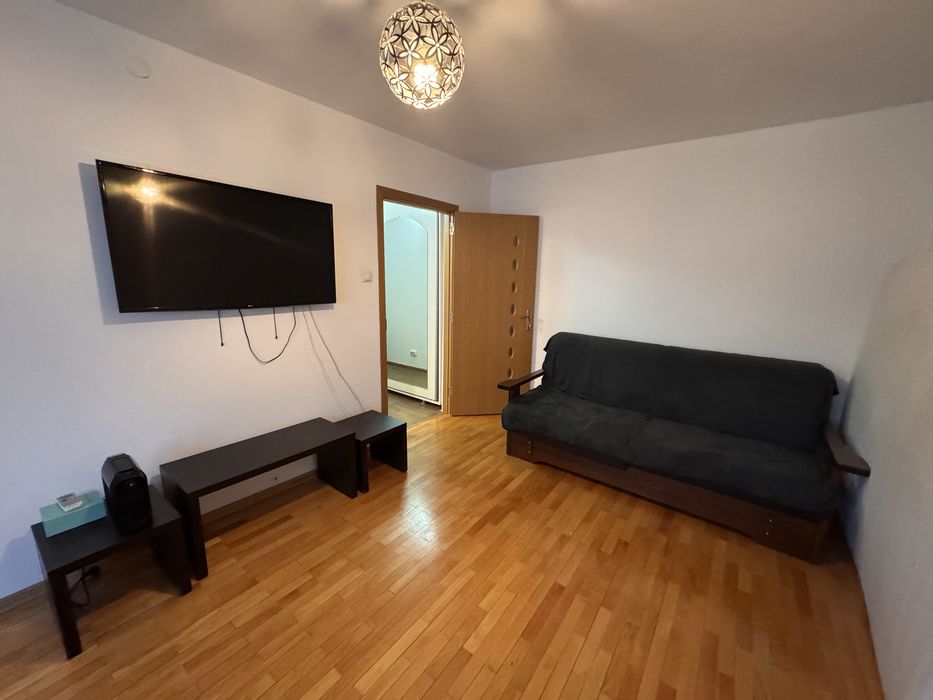 Garsoniera Ultra Central