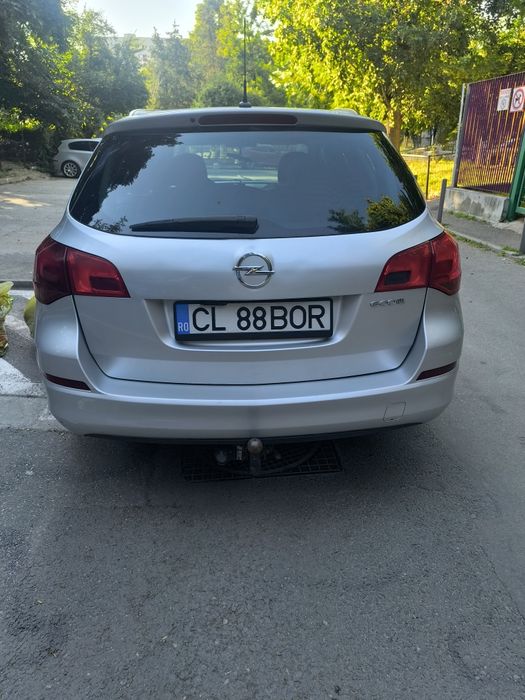 OPEL Astra 2012 — imagine 3