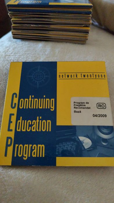 CD Network Twentyone