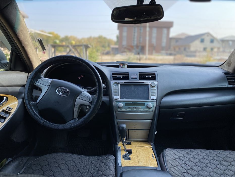 Toyota Camry, 2006 года