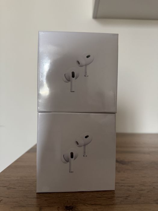Airpods pro 2 поколение