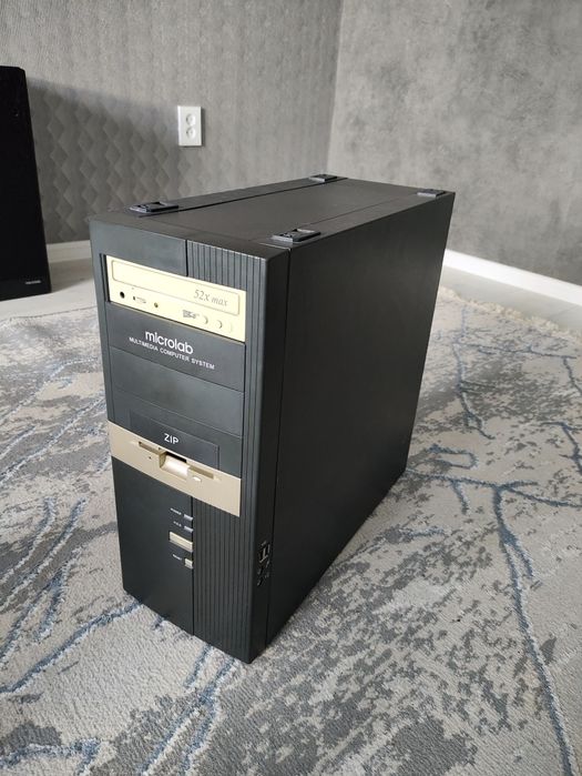 Продам компьютер (системный блок)