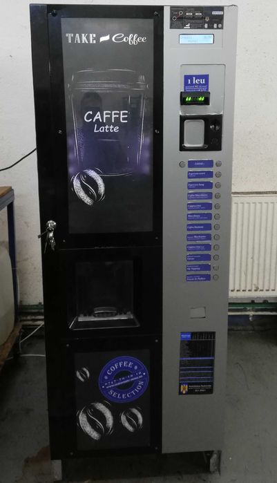 Service-Reparatii-Reconditionari- Automate/Aparate/Espressoare Cafea!